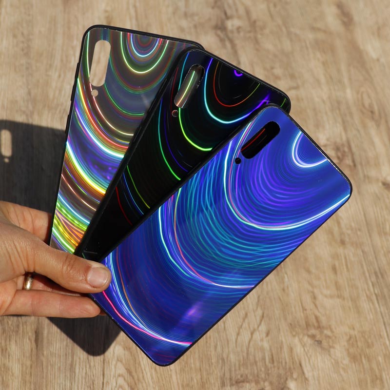 قاب لیزری Samsung A50
