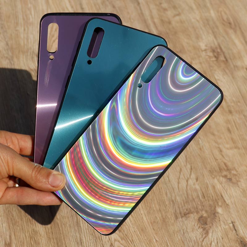 قاب لیزری Samsung A50