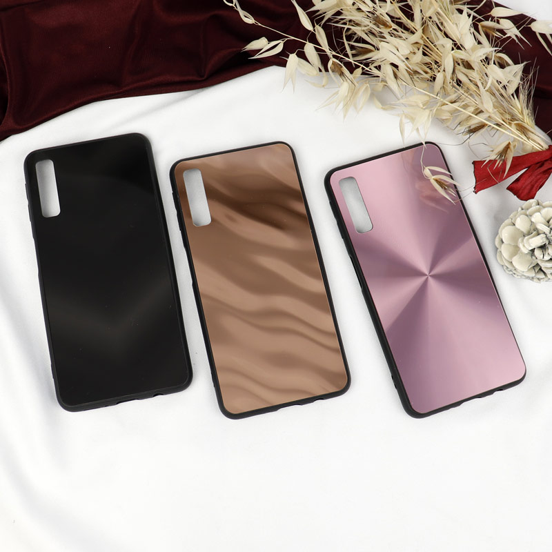 قاب لیزری Samsung A7 2018