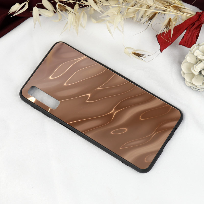 قاب لیزری Samsung A7 2018