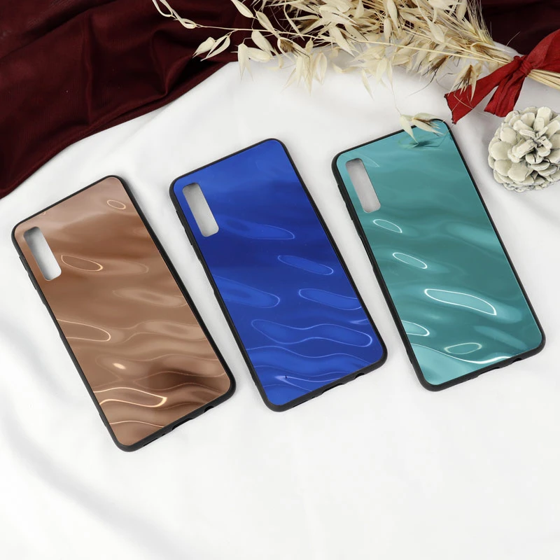 قاب لیزری Samsung A7 2018