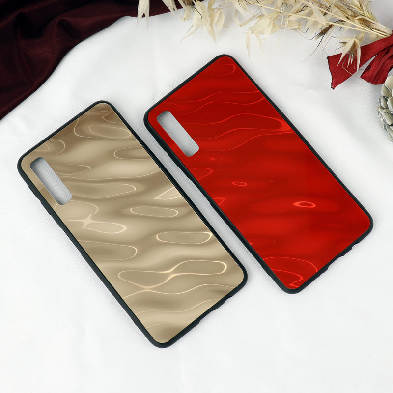 قاب لیزری Samsung A7 2018