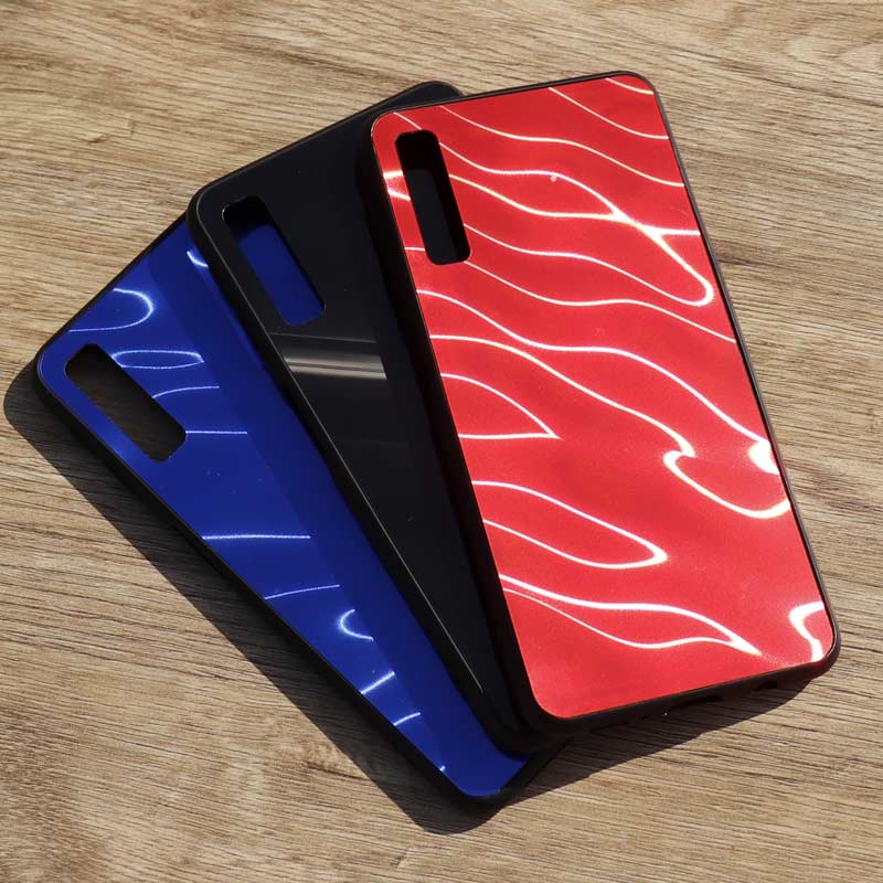 قاب لیزری Samsung A7 2018
