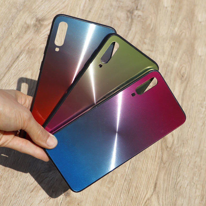 قاب لیزری Samsung A70