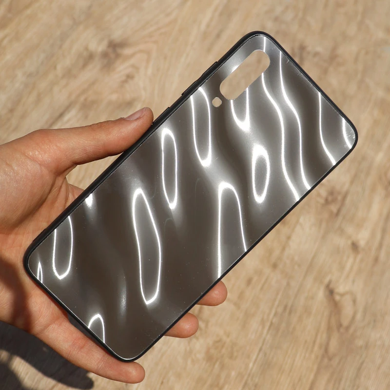 قاب لیزری Samsung A70