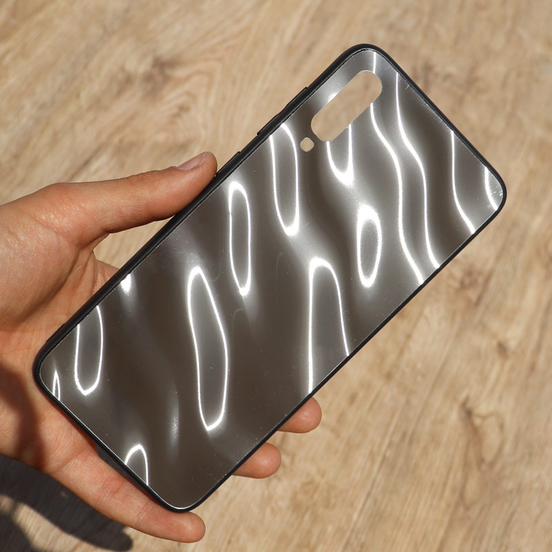 قاب لیزری Samsung A70