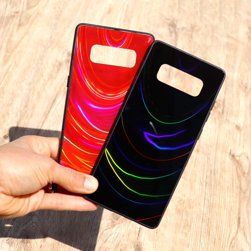 قاب لیزری Samsung Note 8