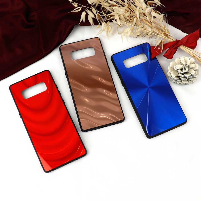 قاب لیزری Samsung Note 8