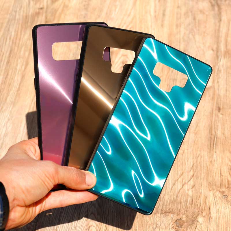 قاب لیزری Samsung Note 9