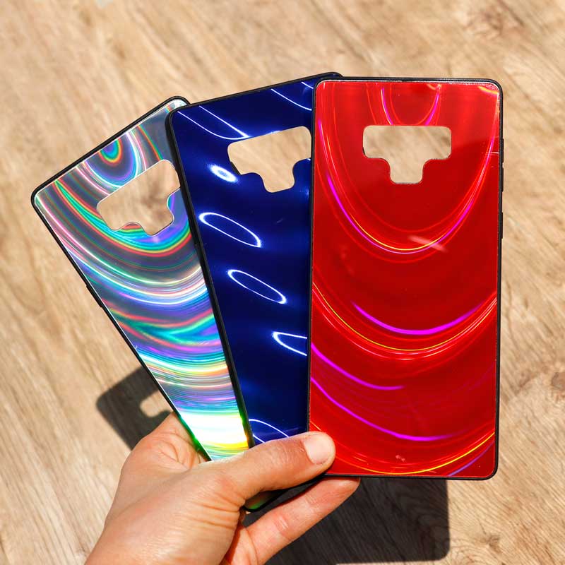 قاب لیزری Samsung Note 9