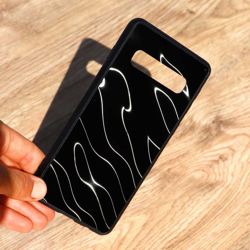 قاب لیزری Samsung S10