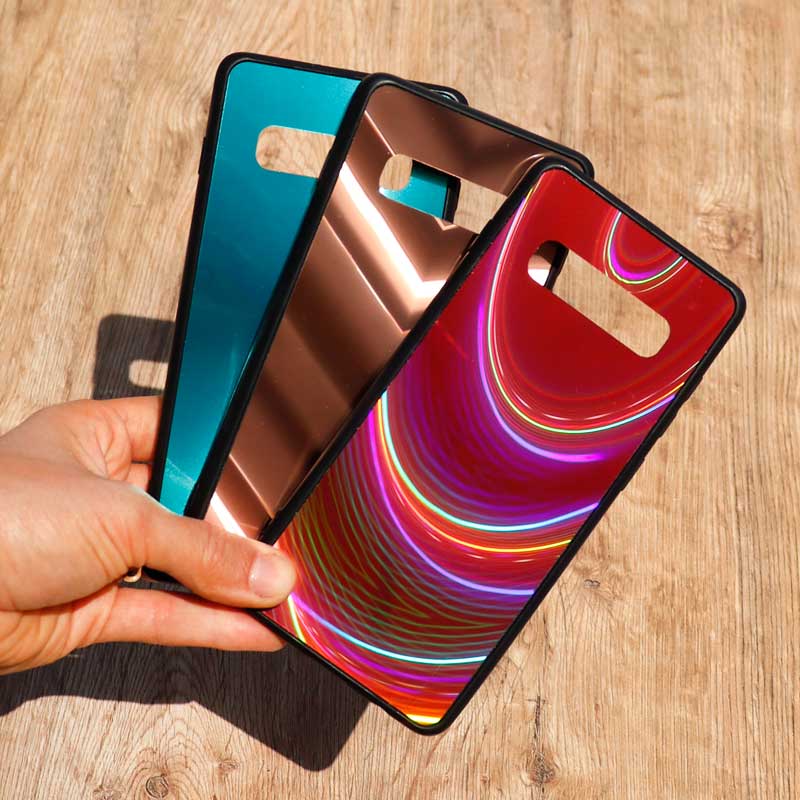 قاب لیزری Samsung S10 Plus