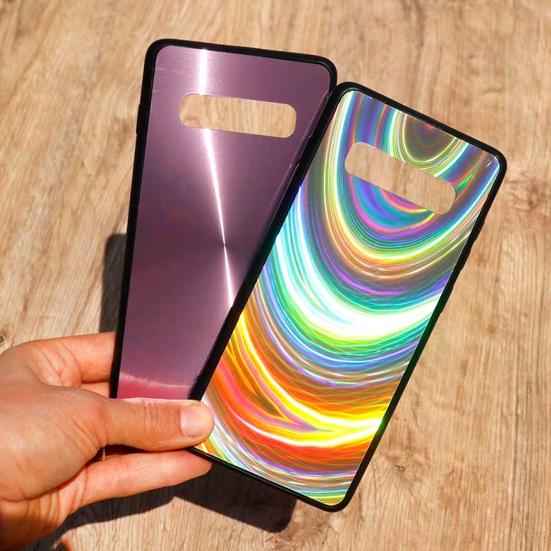 قاب لیزری Samsung S10 Plus
