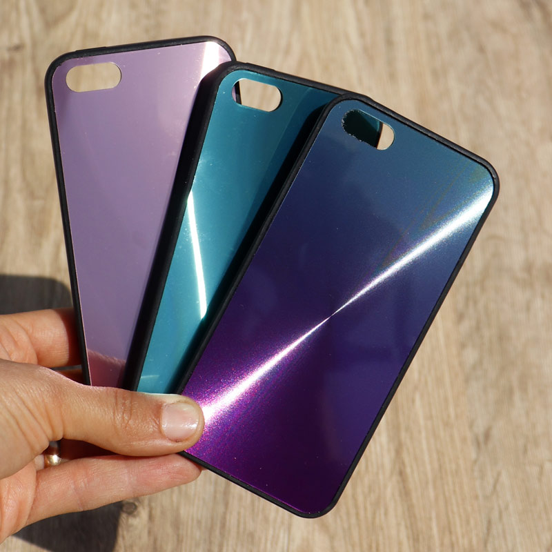 قاب لیزری iPhone 5/5s