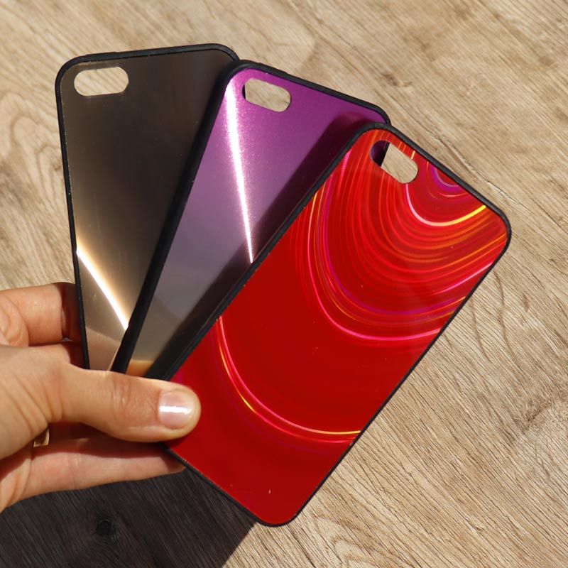 قاب لیزری iPhone 5/5s