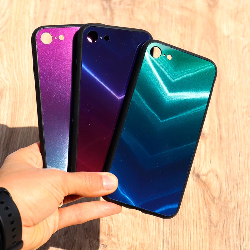 قاب لیزری iPhone 7/8