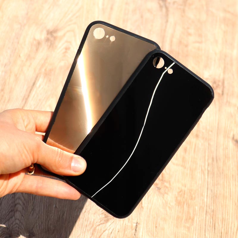 قاب لیزری iPhone 7/8