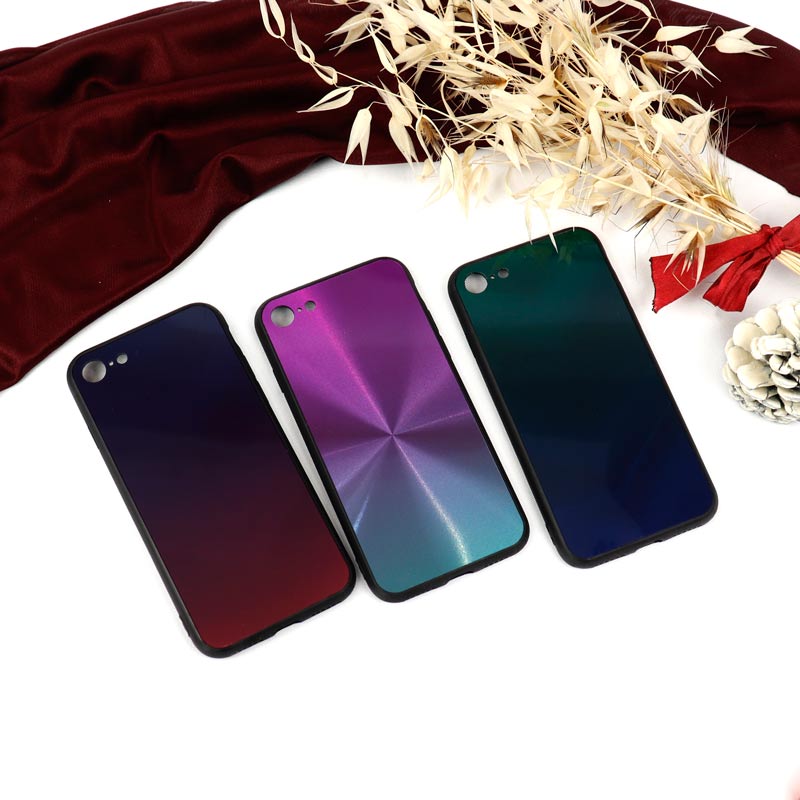 قاب لیزری iPhone 7/8