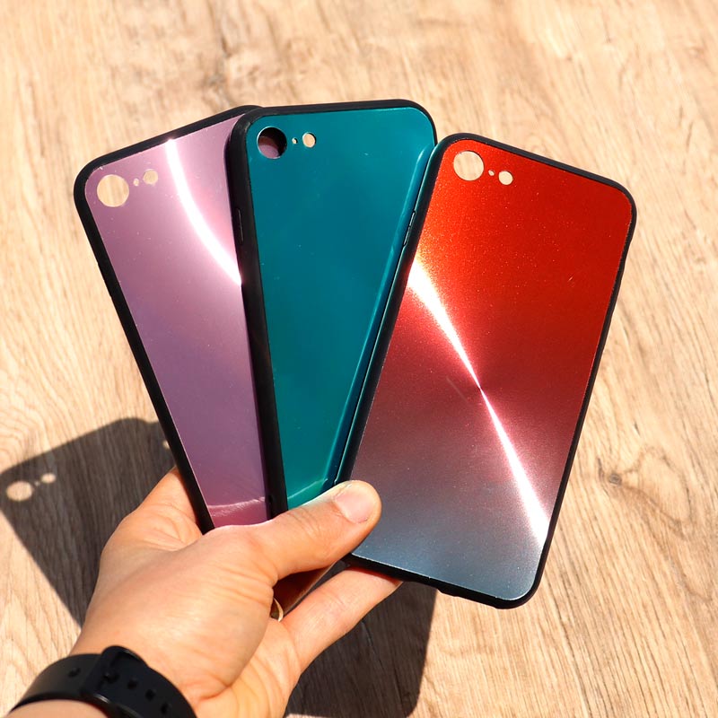 قاب لیزری iPhone 7/8