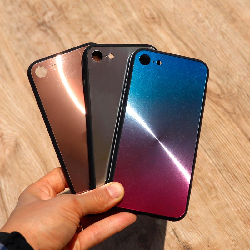 قاب لیزری iPhone 7/8