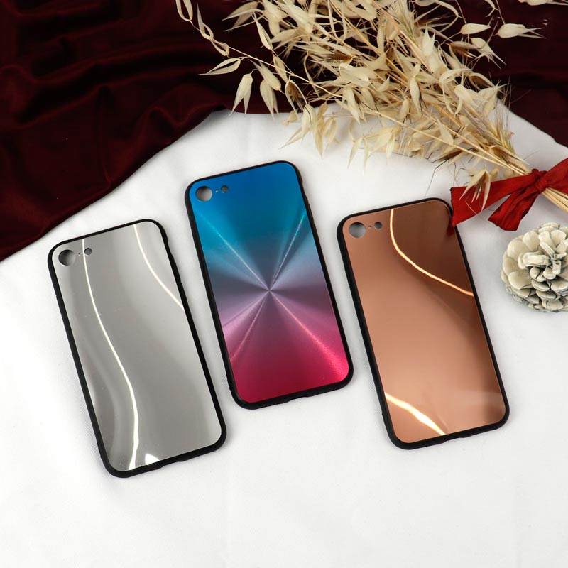 قاب لیزری iPhone 7/8