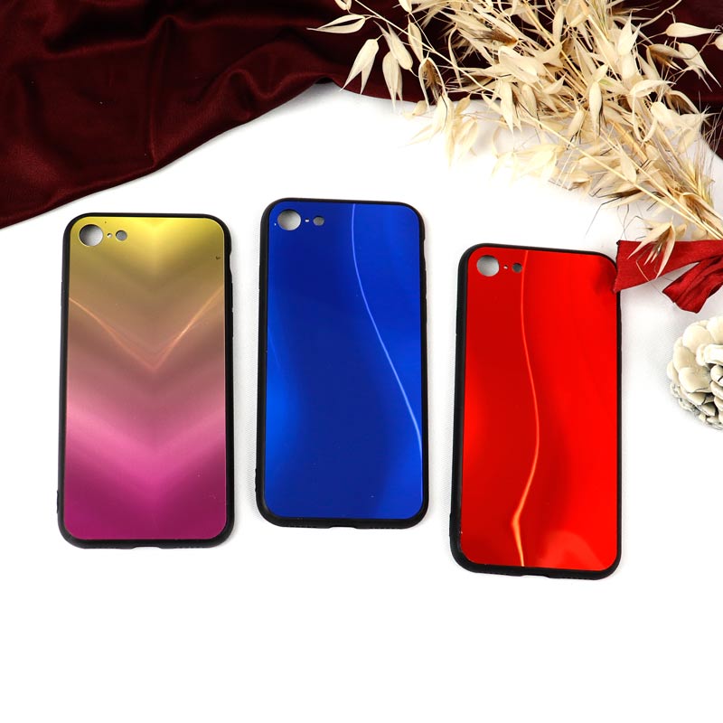 قاب لیزری iPhone 7/8
