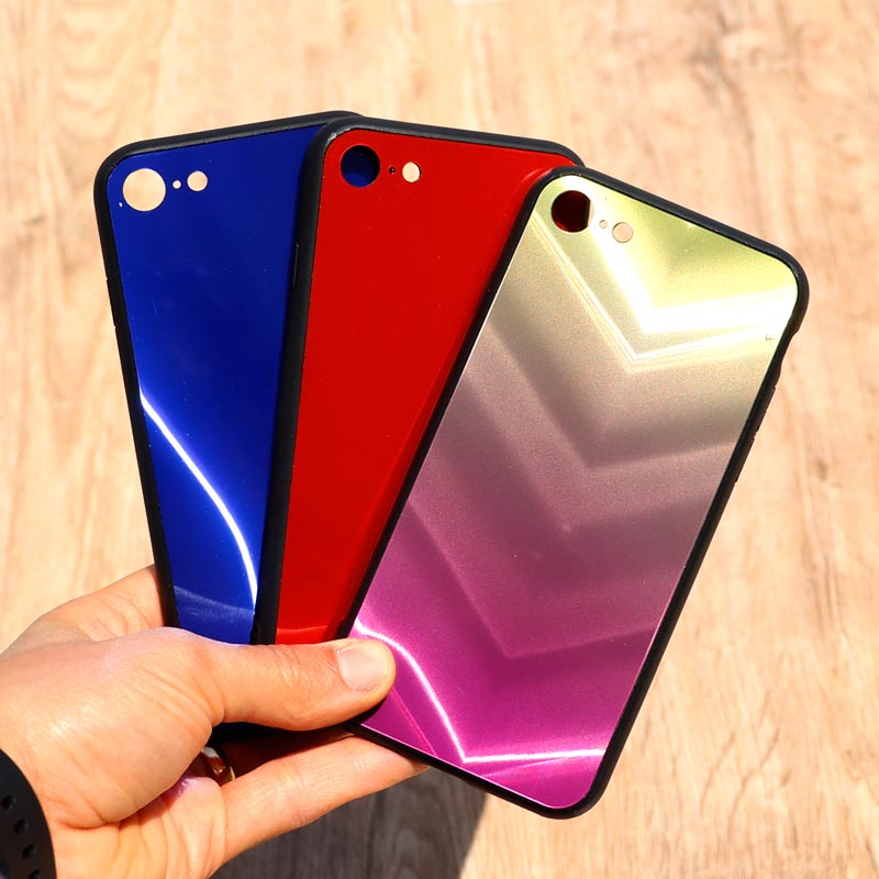 قاب لیزری iPhone 7/8