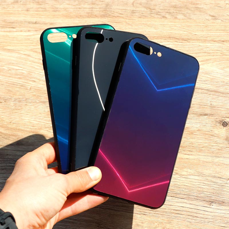 قاب لیزری iPhone 7 Plus / 8 Plus