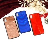 قاب لیزری iPhone X/XS