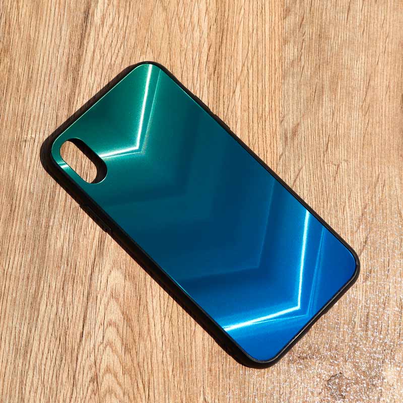 قاب لیزری iPhone X/XS