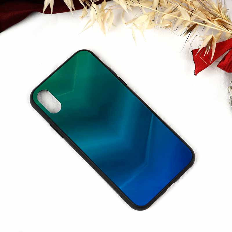 قاب لیزری iPhone X/XS