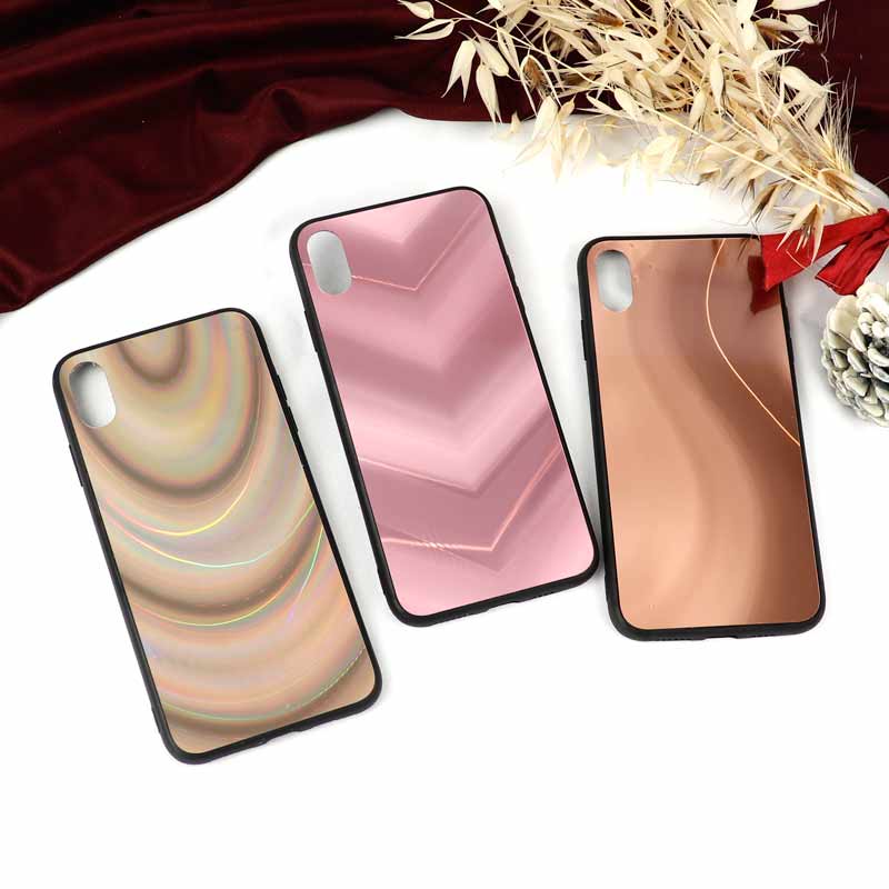 قاب لیزری iPhone XS Max