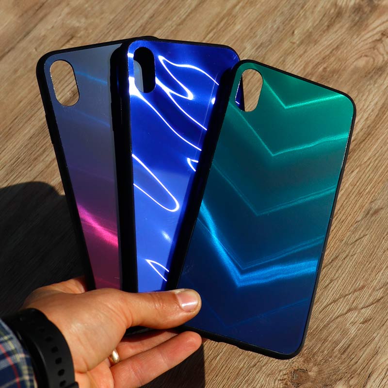 قاب لیزری iPhone XS Max