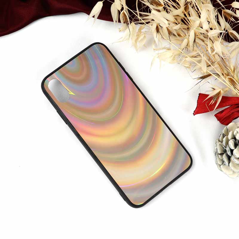 قاب لیزری iPhone XS Max