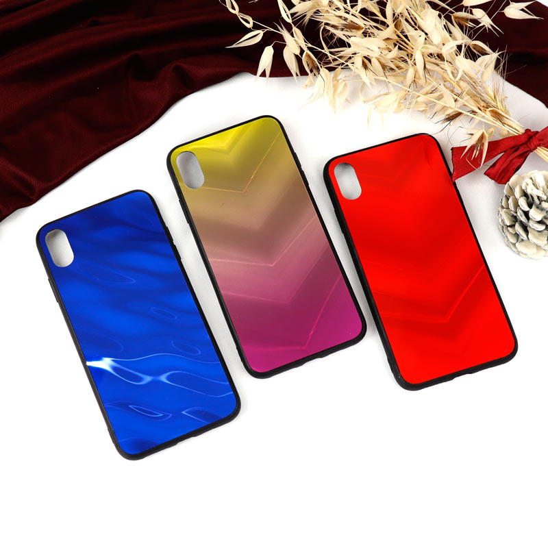 قاب لیزری iPhone XS Max