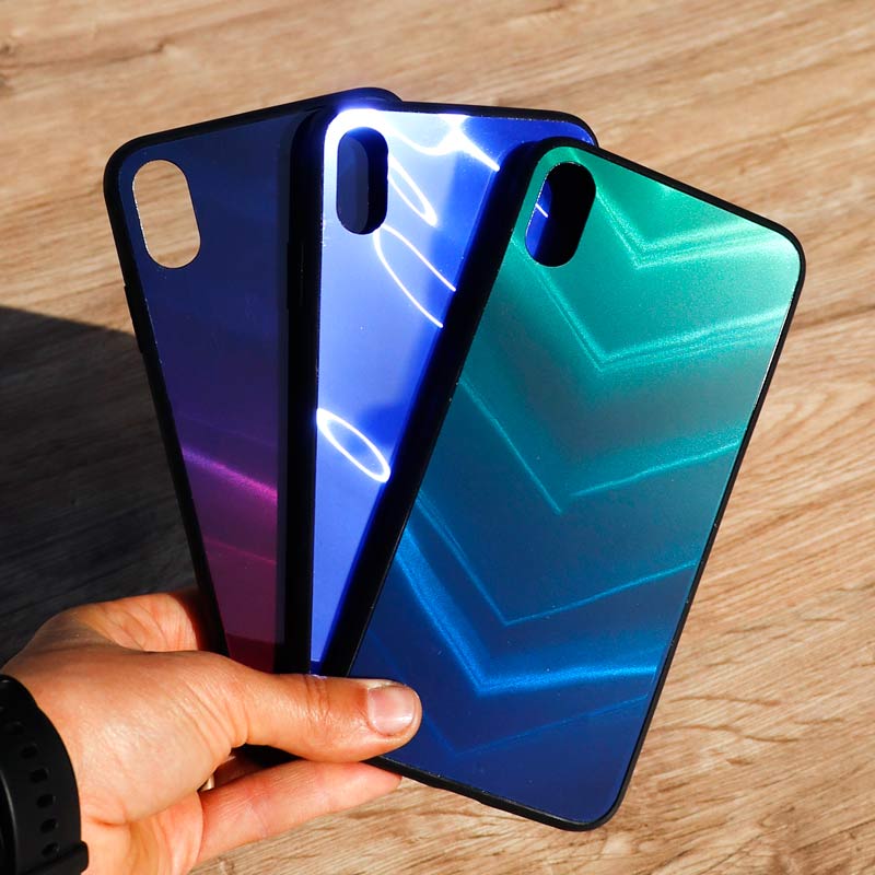 قاب لیزری iPhone XS Max