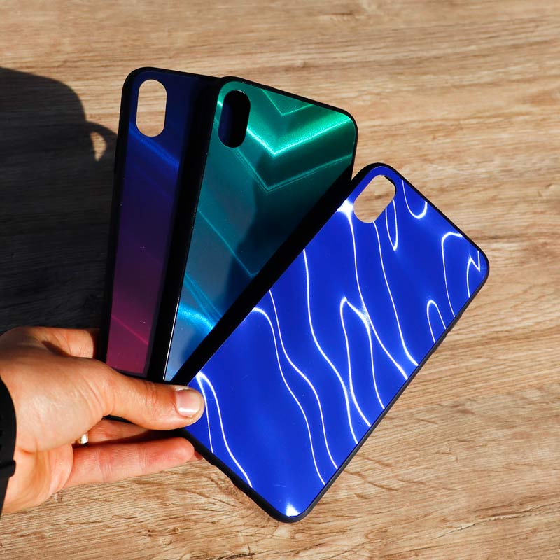 قاب لیزری iPhone XS Max