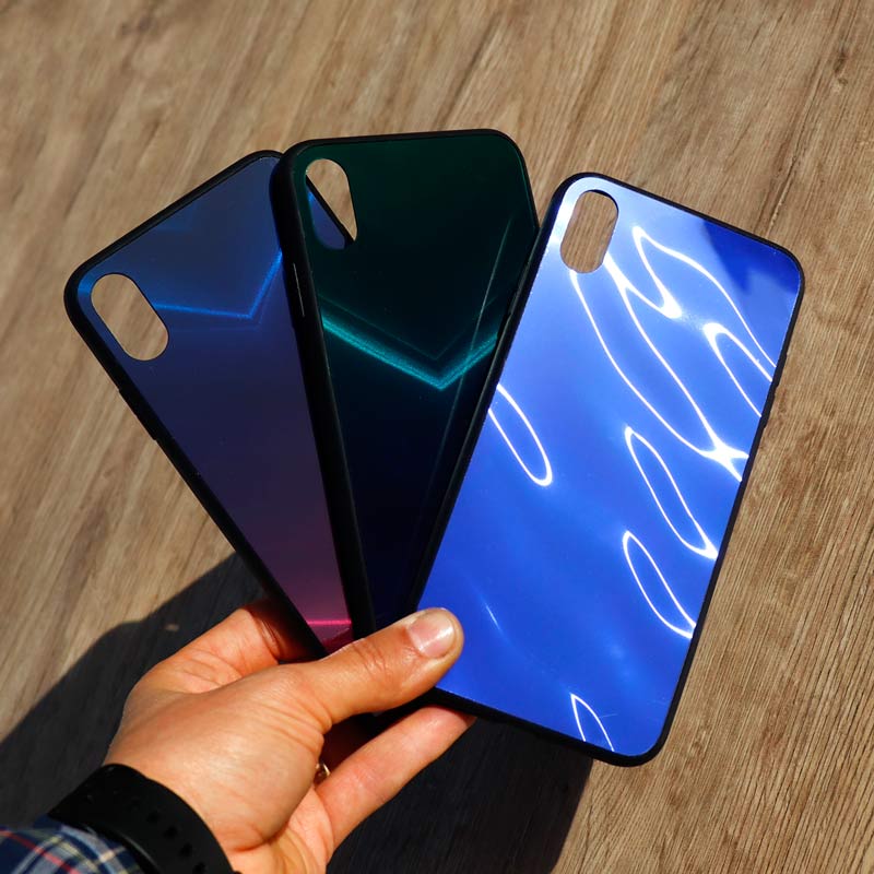قاب لیزری iPhone XS Max