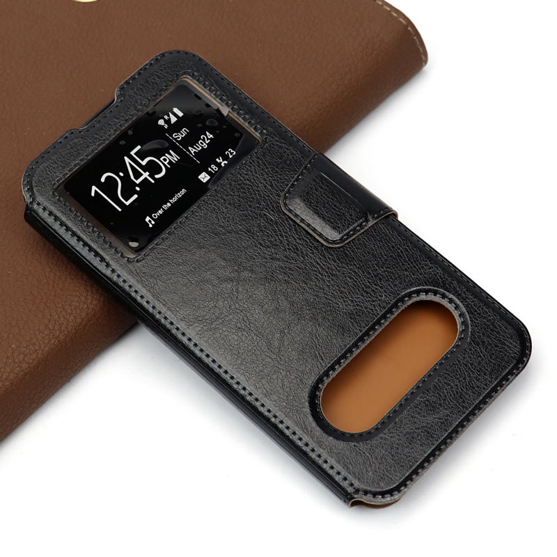 کیف چرمی هواوی Y6p