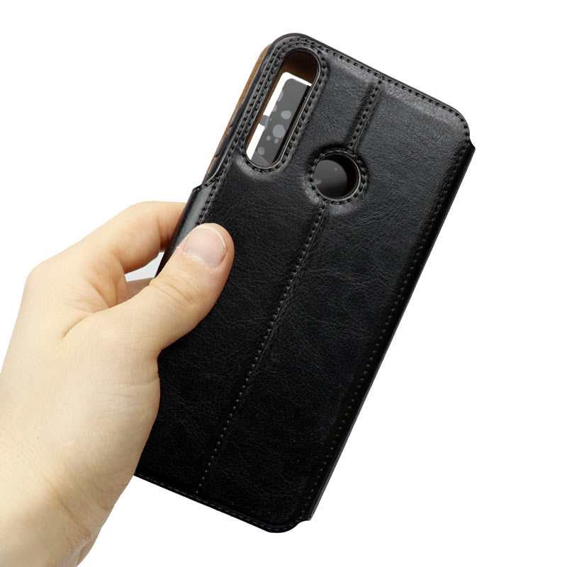 کیف چرمی هواوی Y6p