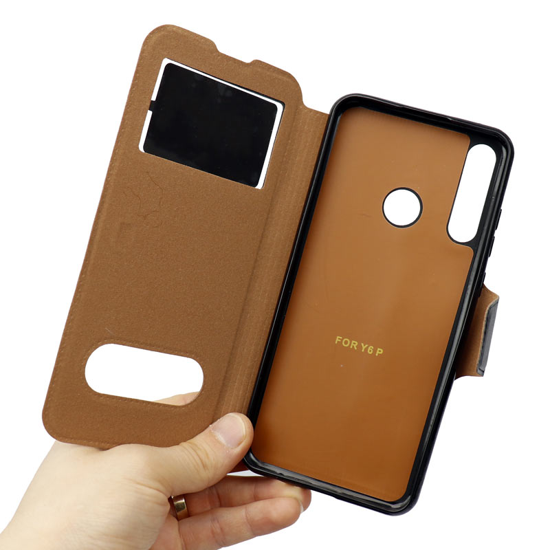 کیف چرمی هواوی Y6p