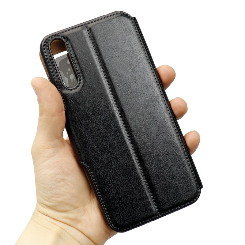 کیف چرمی هواوی Y8p