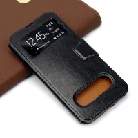کیف چرمی هواوی Y9a