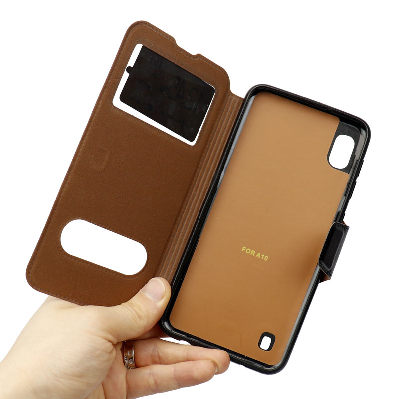 کیف چرمی سامسونگ A10