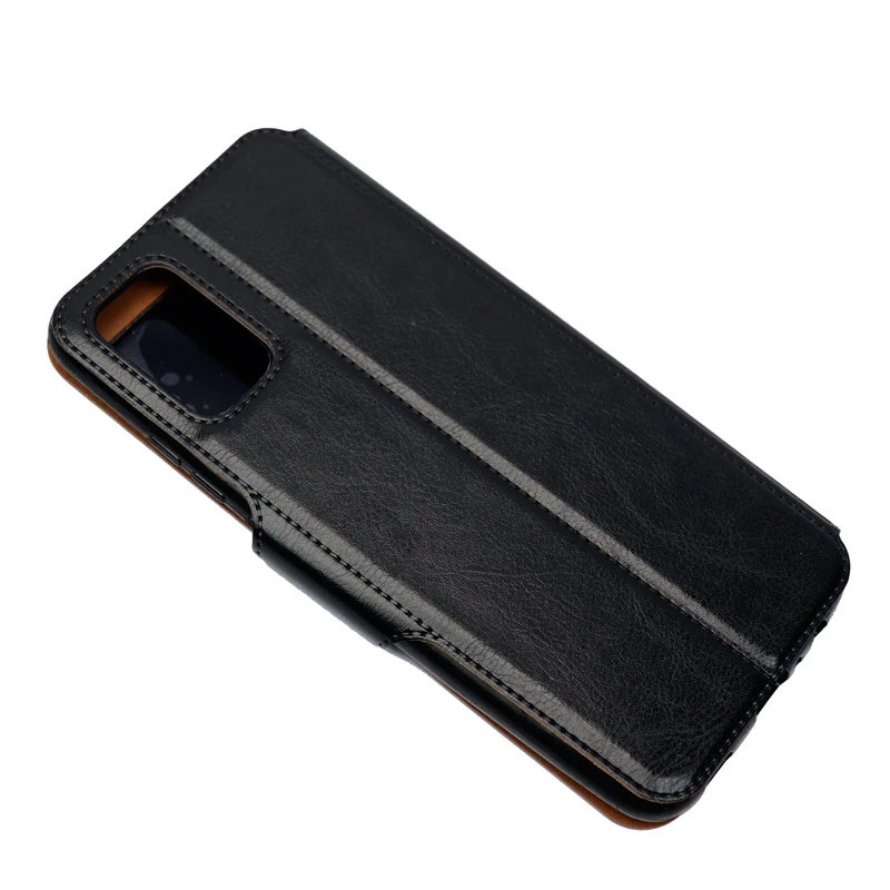 کیف چرمی سامسونگ A02s / M02s