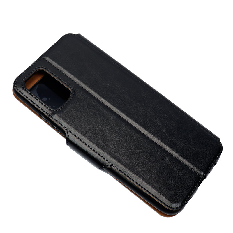 کیف چرمی سامسونگ A02s / M02s