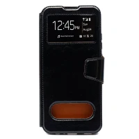 کیف چرمی سامسونگ A02s / M02s