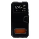 کیف چرمی سامسونگ A02s / M02s