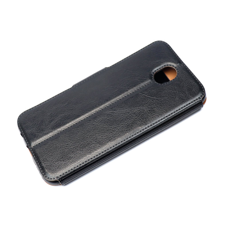 کیف چرمی سامسونگ J7 Pro
