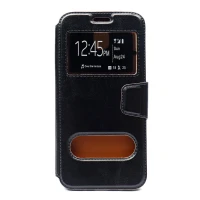 کیف چرمی سامسونگ J7 Pro